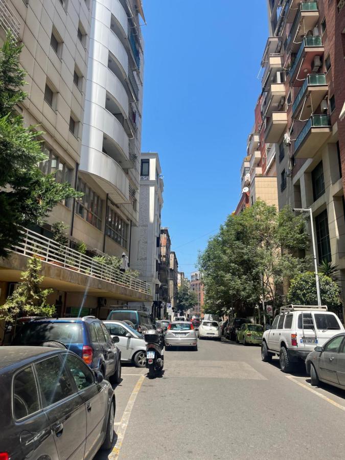 טיראנה City Center Apartment Galeria מראה חיצוני תמונה
