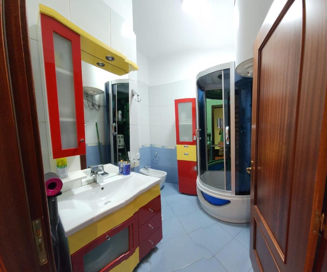 טיראנה City Center Apartment Galeria מראה חיצוני תמונה