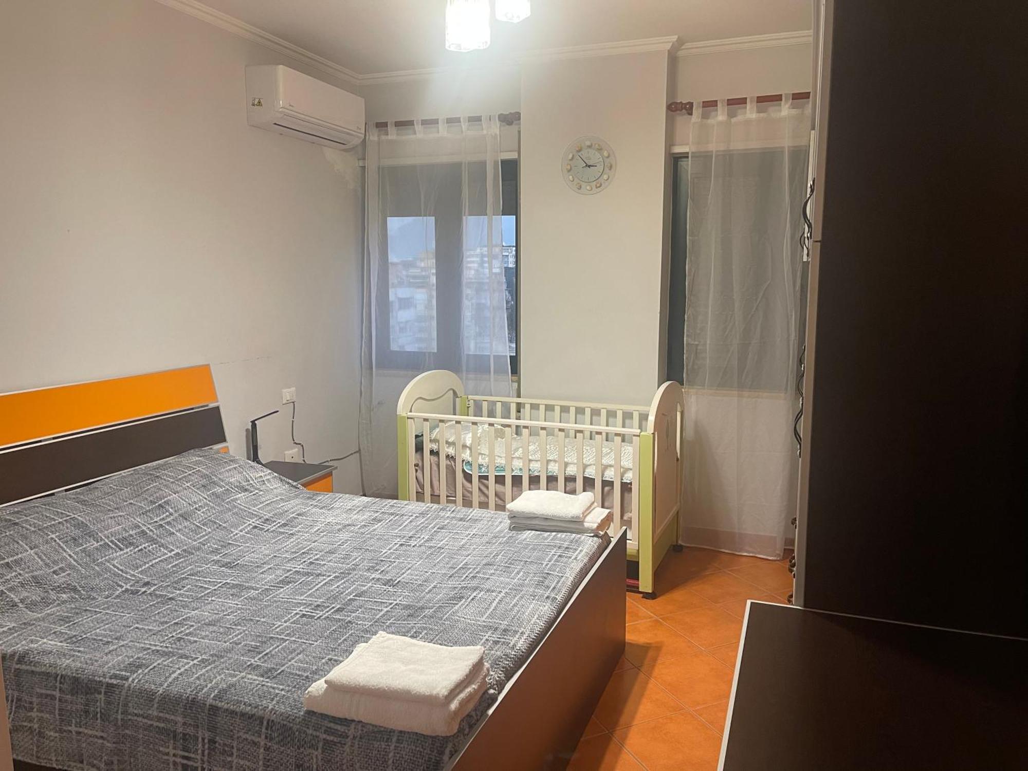 טיראנה City Center Apartment Galeria מראה חיצוני תמונה