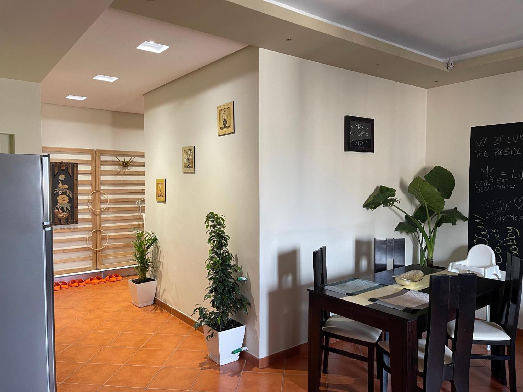 טיראנה City Center Apartment Galeria מראה חיצוני תמונה
