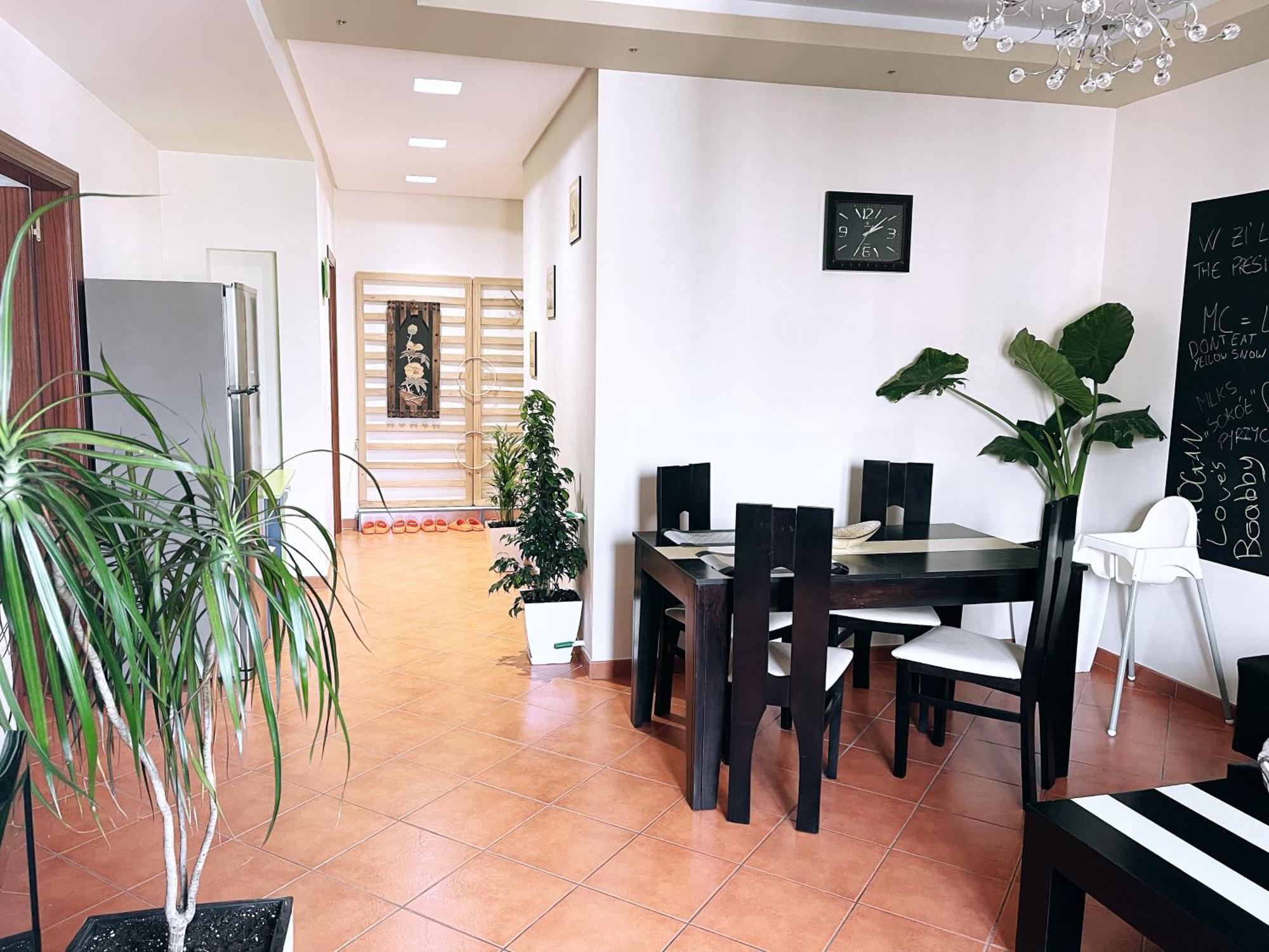 טיראנה City Center Apartment Galeria מראה חיצוני תמונה