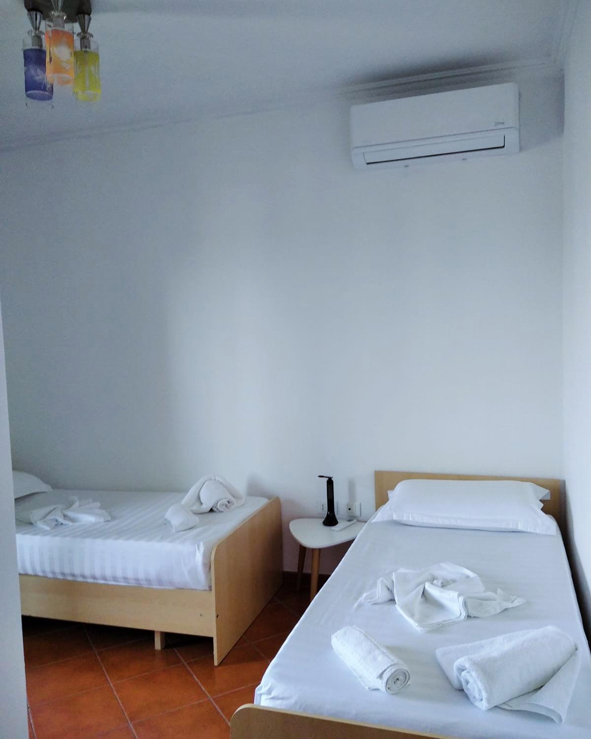 טיראנה City Center Apartment Galeria מראה חיצוני תמונה