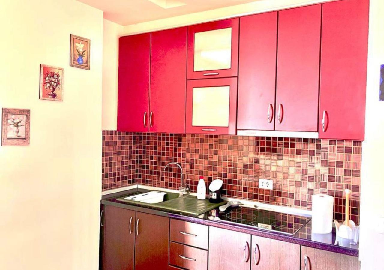 טיראנה City Center Apartment Galeria מראה חיצוני תמונה