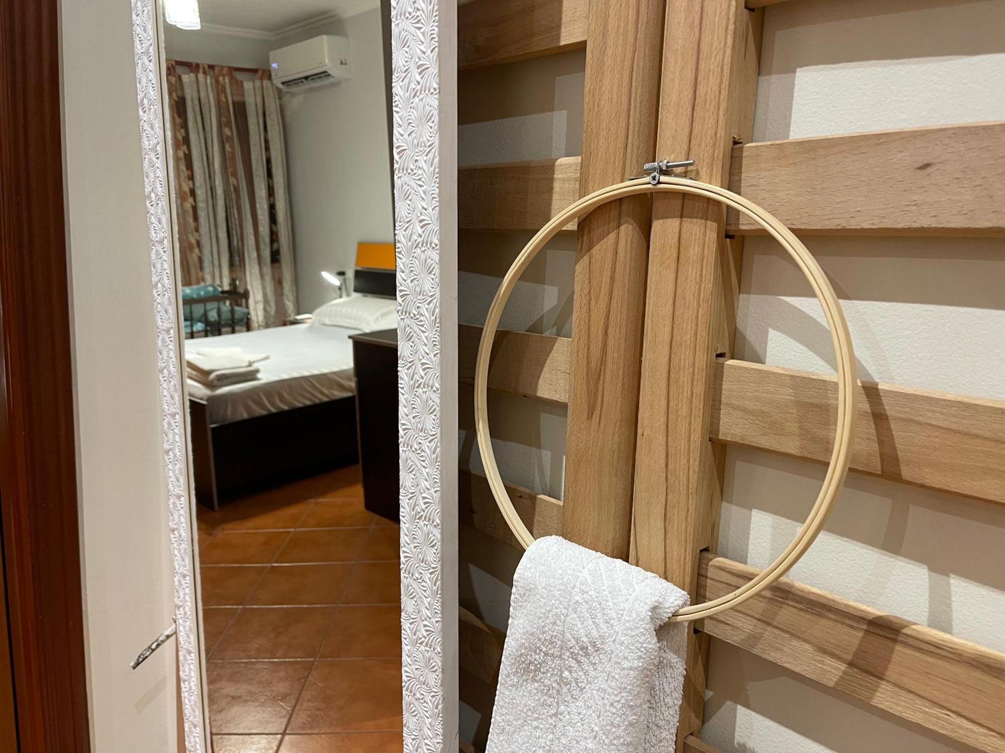 טיראנה City Center Apartment Galeria מראה חיצוני תמונה