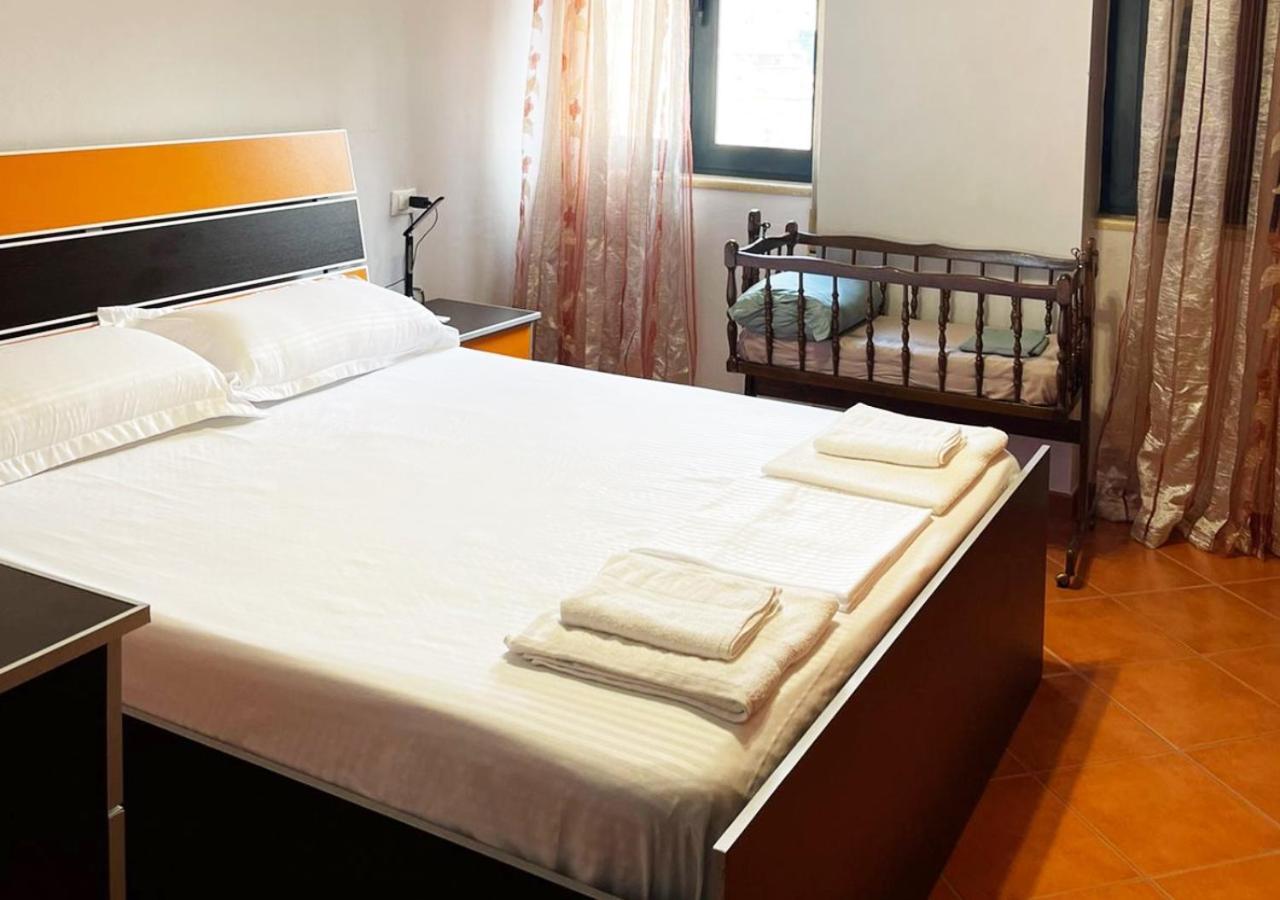 טיראנה City Center Apartment Galeria מראה חיצוני תמונה