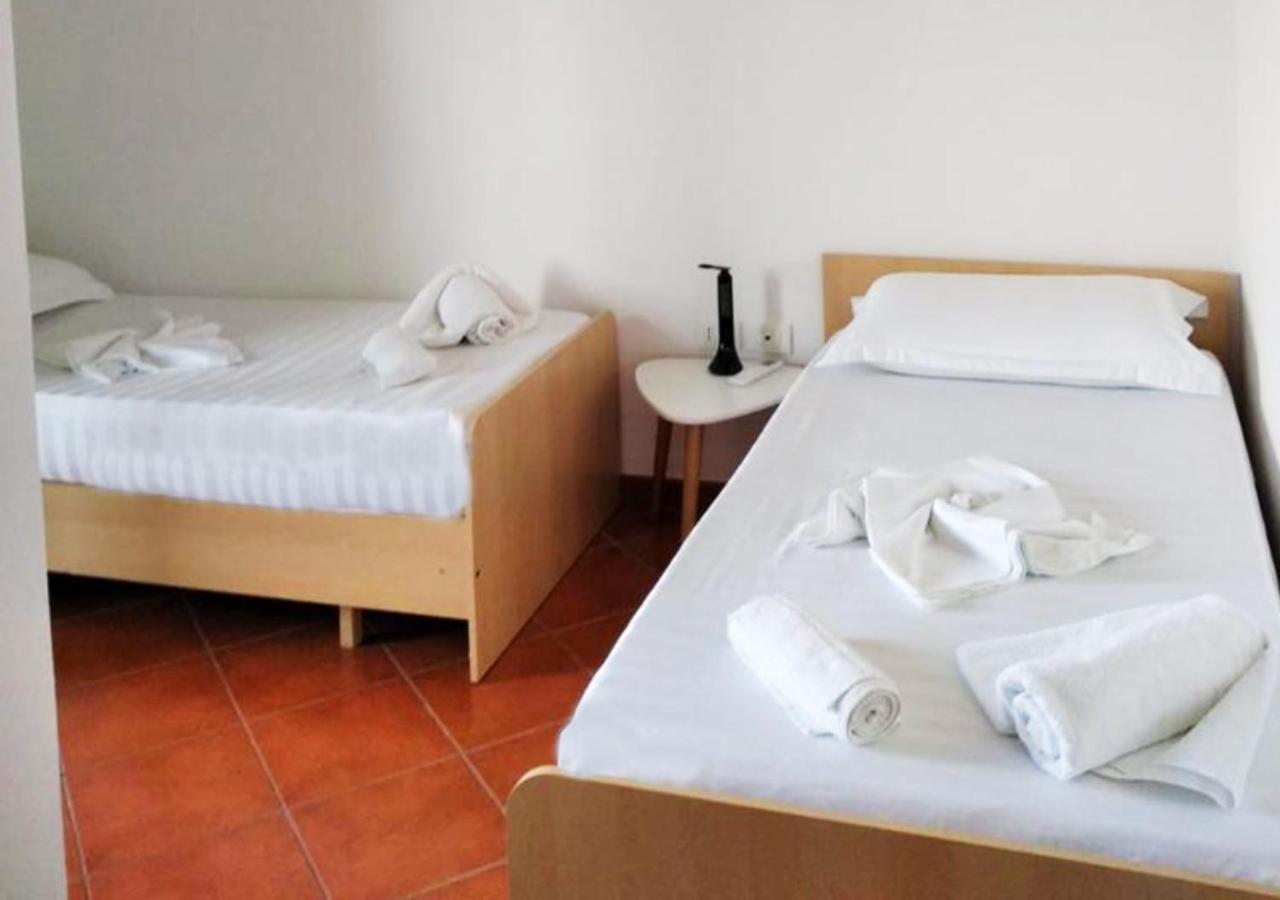 טיראנה City Center Apartment Galeria מראה חיצוני תמונה
